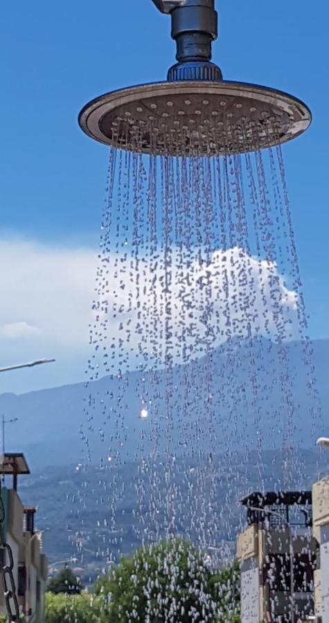 Апартаменти Taormina Mare Piscina Fondachello Фондакелло Екстер'єр фото