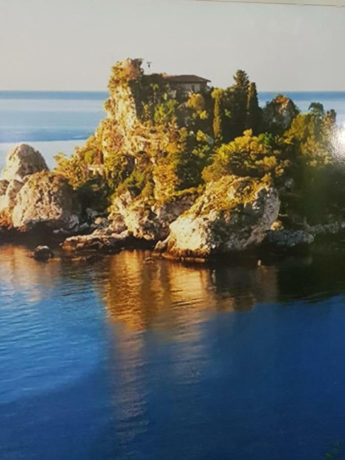 Апартаменти Taormina Mare Piscina Fondachello Фондакелло Екстер'єр фото