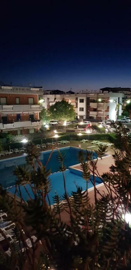 Апартаменти Taormina Mare Piscina Fondachello Фондакелло Екстер'єр фото